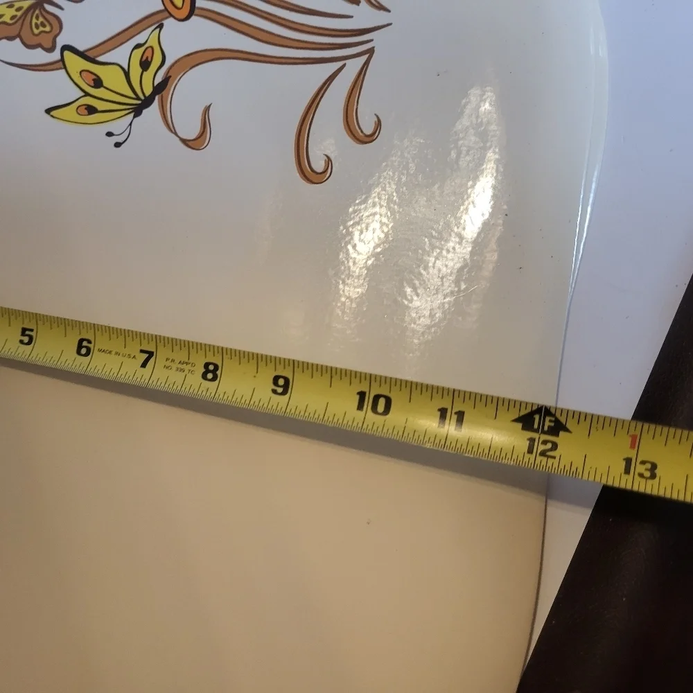 Marika placemat pair